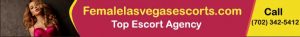 Female Las Vegas Escorts